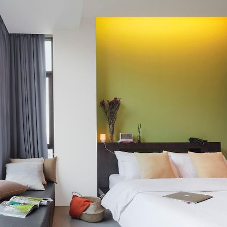 @Home Residence Bangkok Ngoại thất bức ảnh