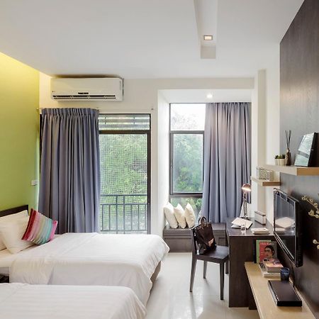@Home Residence Bangkok Ngoại thất bức ảnh