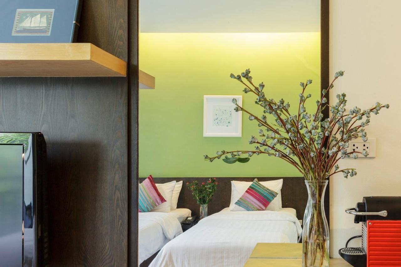 @Home Residence Bangkok Ngoại thất bức ảnh
