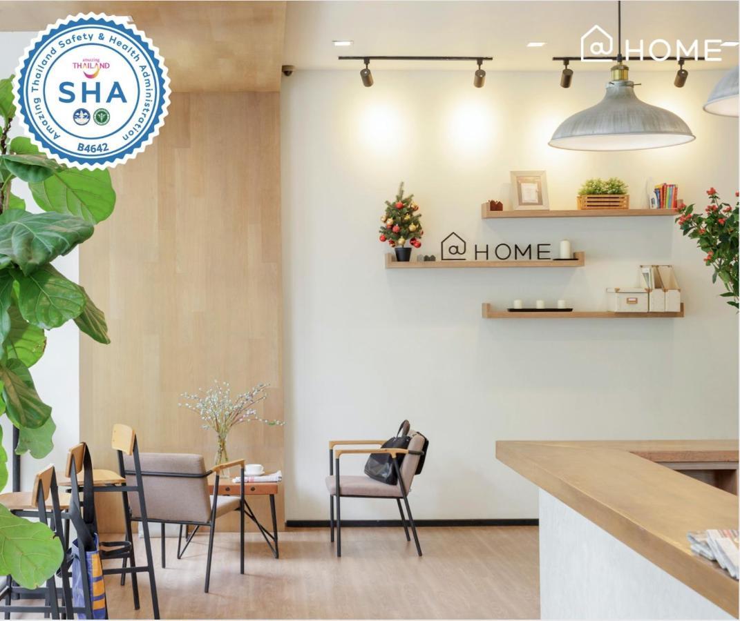 @Home Residence Bangkok Ngoại thất bức ảnh