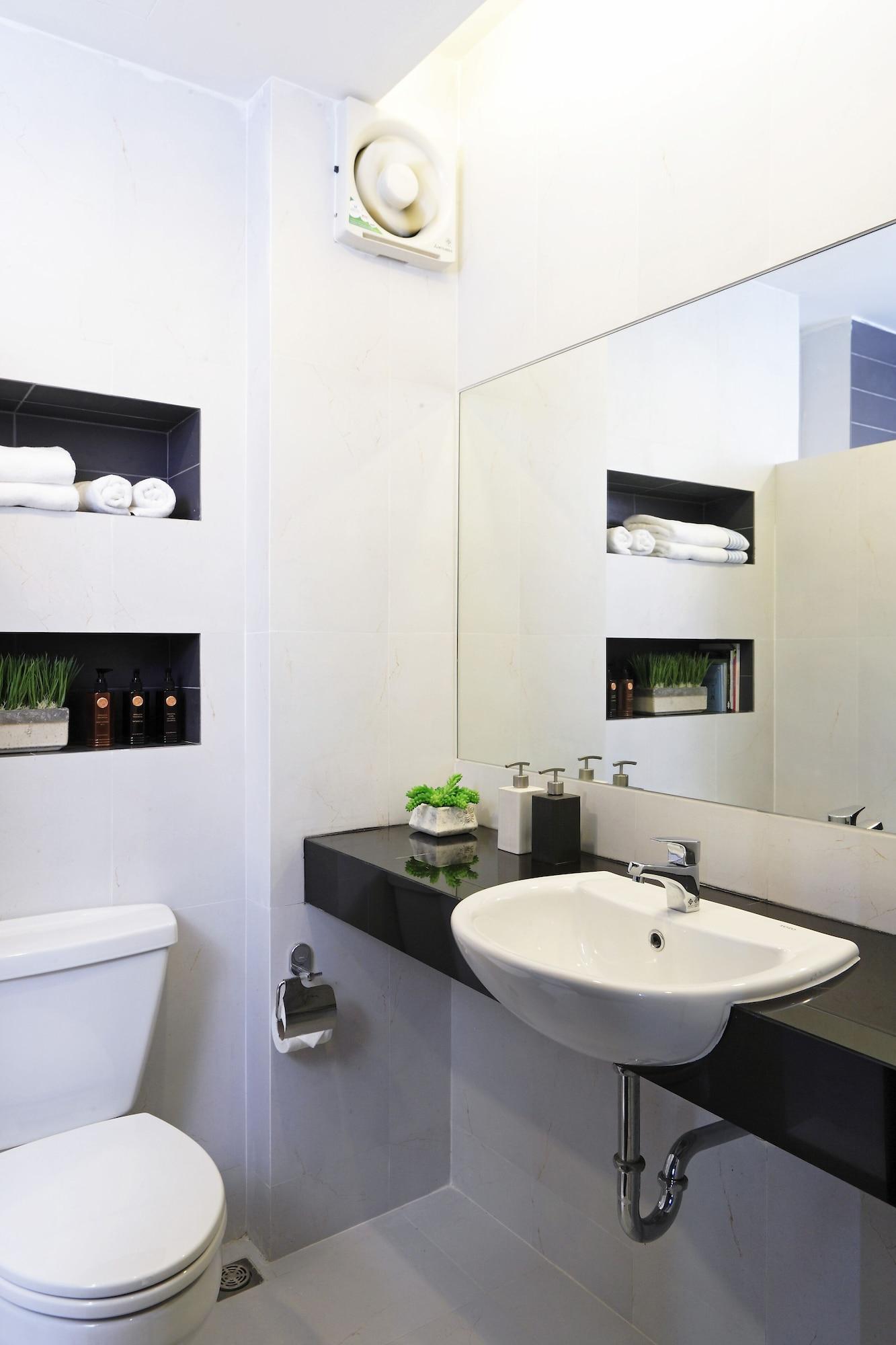 @Home Residence Bangkok Ngoại thất bức ảnh