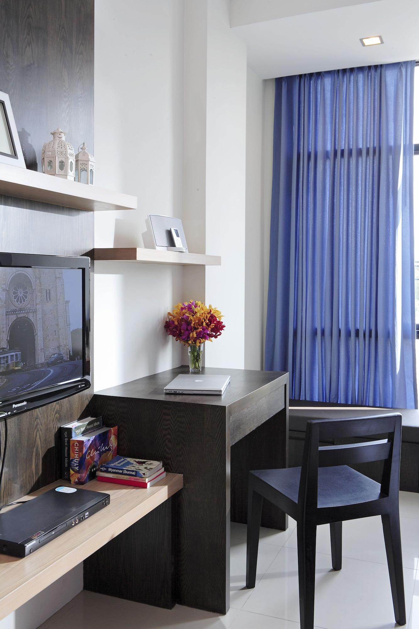 @Home Residence Bangkok Ngoại thất bức ảnh