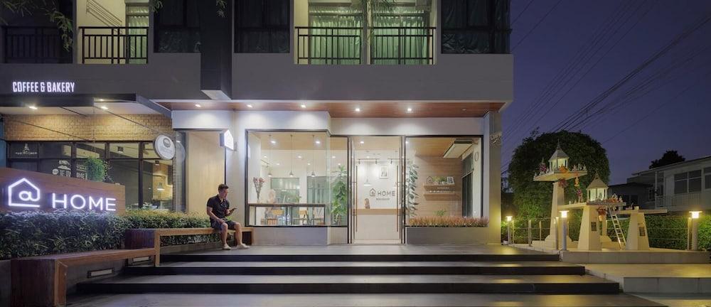 @Home Residence Bangkok Ngoại thất bức ảnh