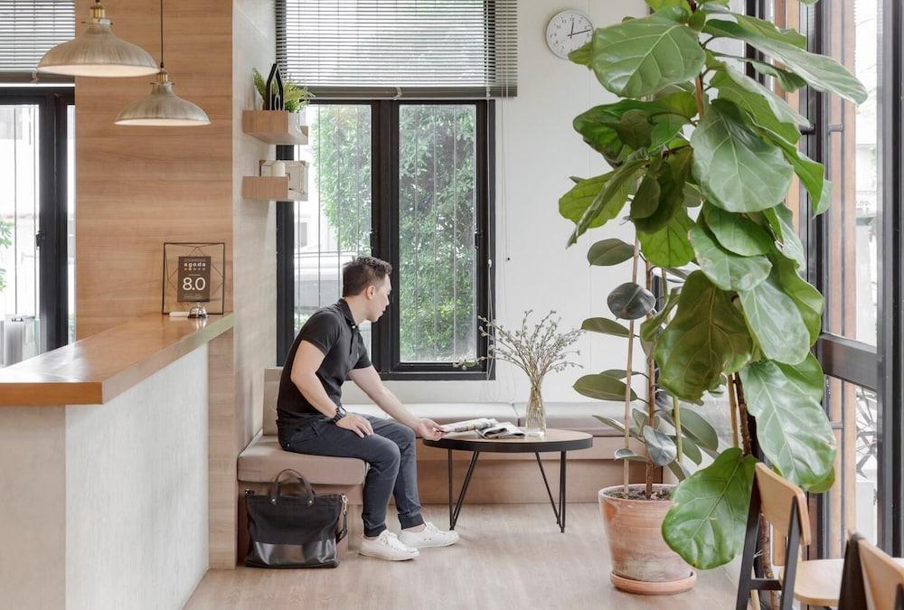 @Home Residence Bangkok Ngoại thất bức ảnh