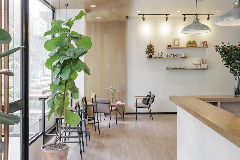 @Home Residence Bangkok Ngoại thất bức ảnh