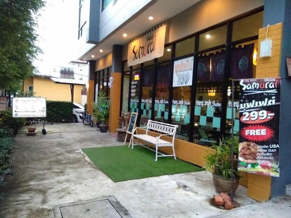 @Home Residence Bangkok Ngoại thất bức ảnh