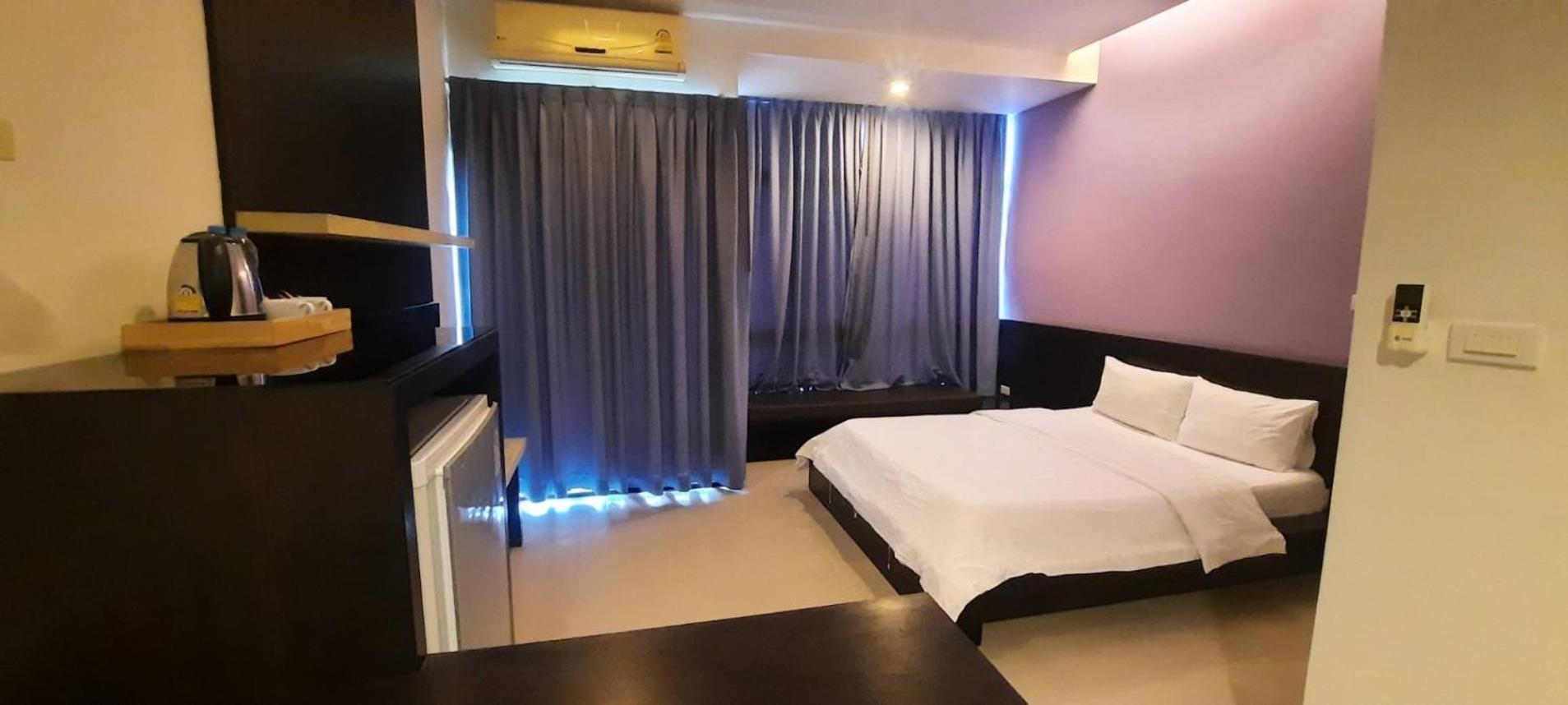 @Home Residence Bangkok Ngoại thất bức ảnh