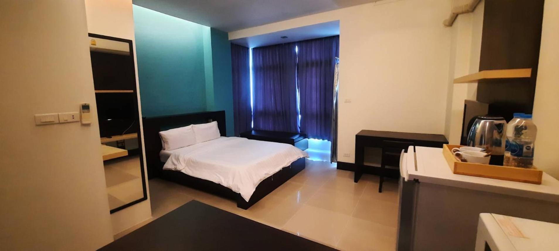 @Home Residence Bangkok Ngoại thất bức ảnh