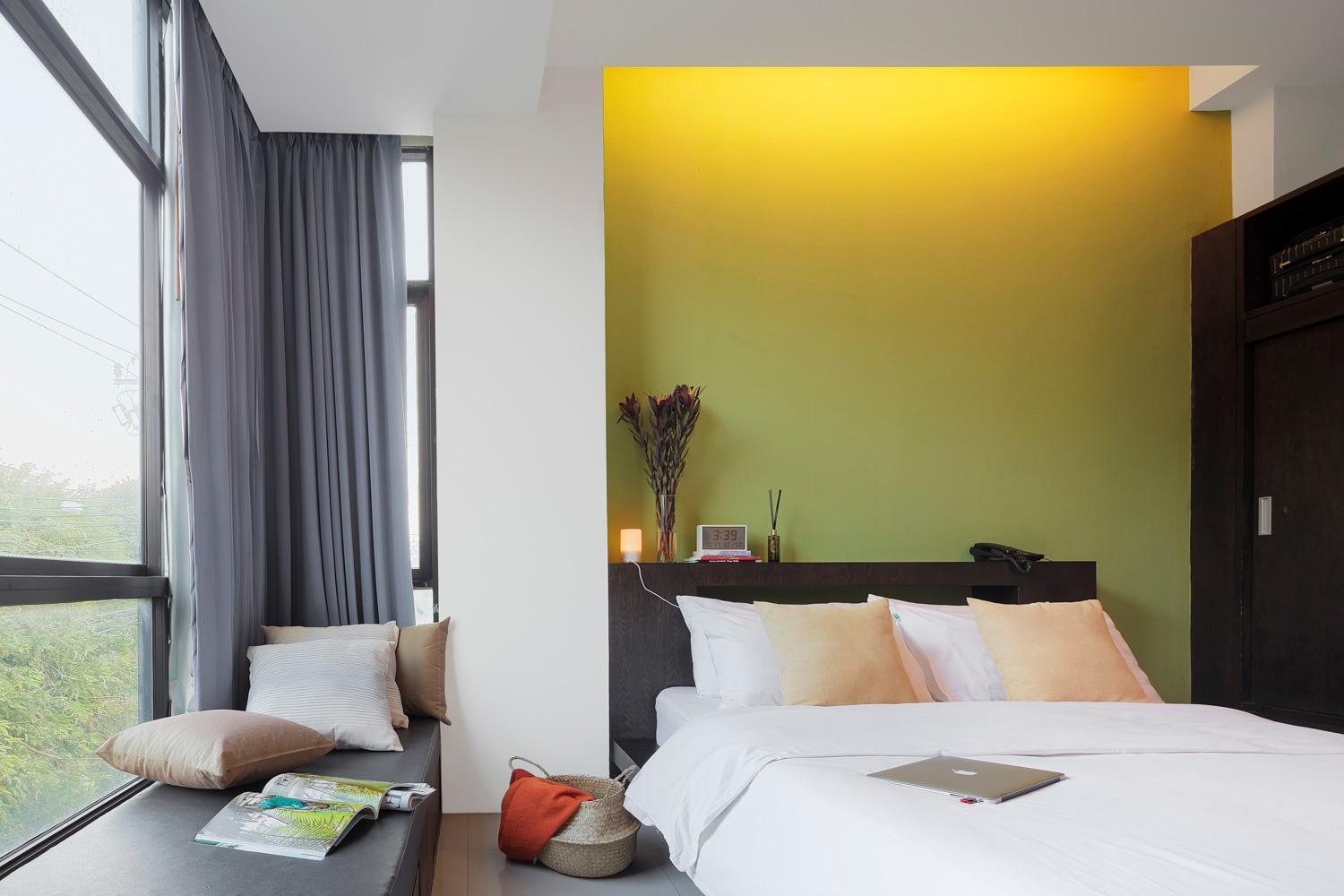 @Home Residence Bangkok Ngoại thất bức ảnh
