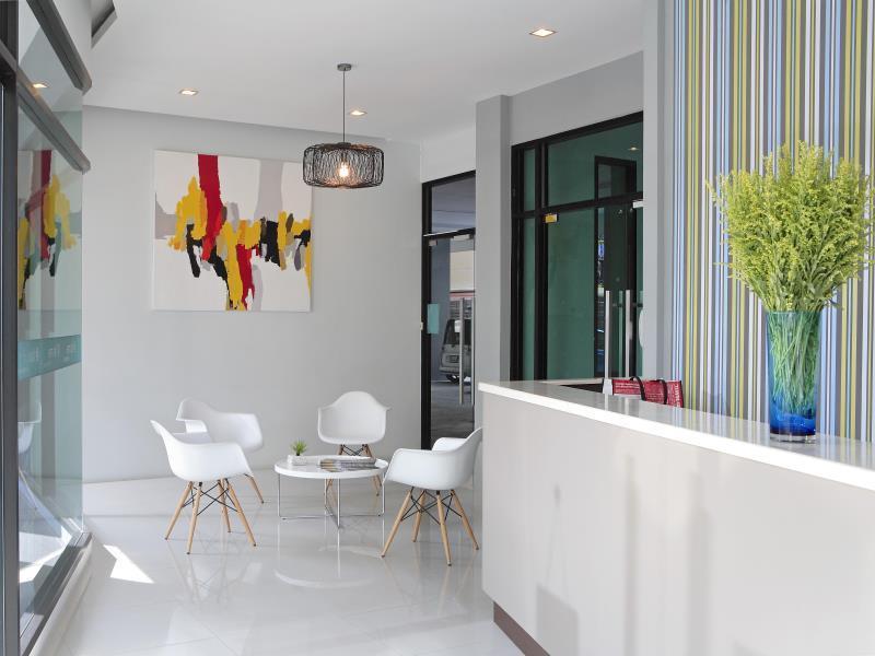 @Home Residence Bangkok Ngoại thất bức ảnh