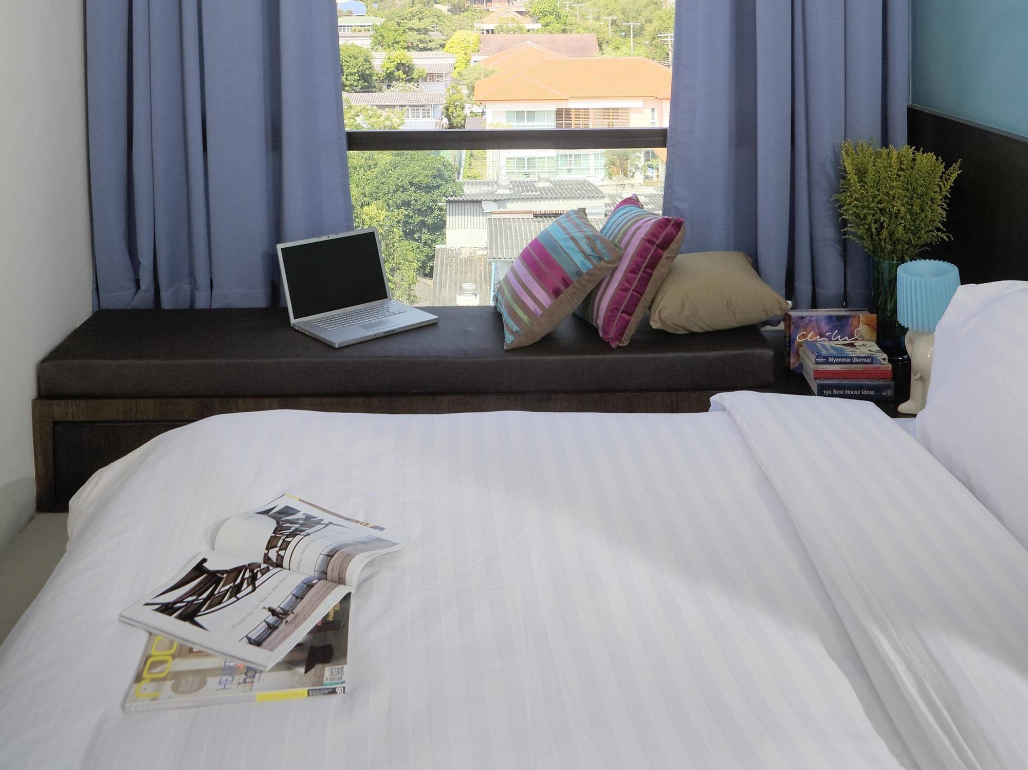 @Home Residence Bangkok Ngoại thất bức ảnh