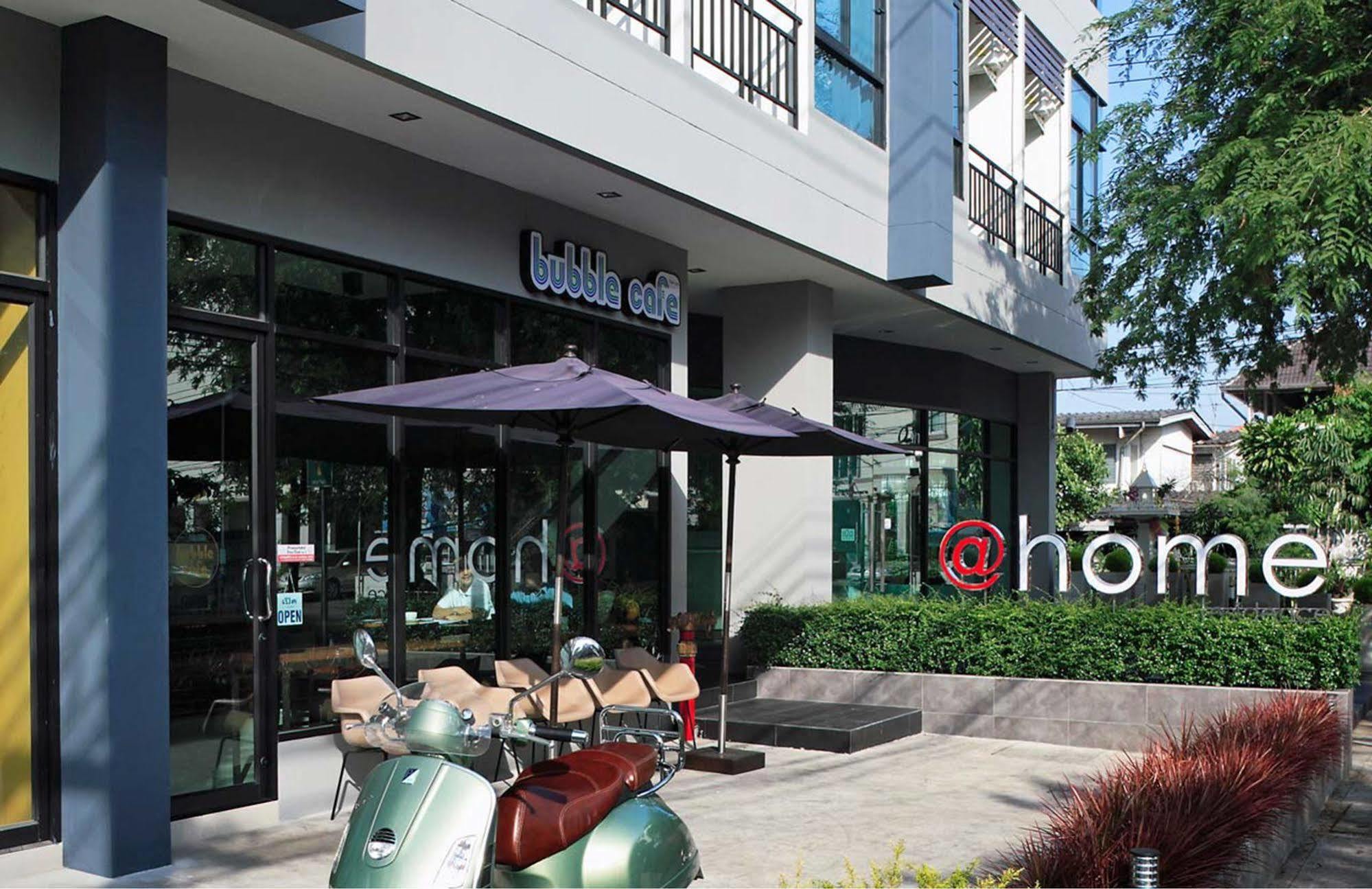 @Home Residence Bangkok Ngoại thất bức ảnh