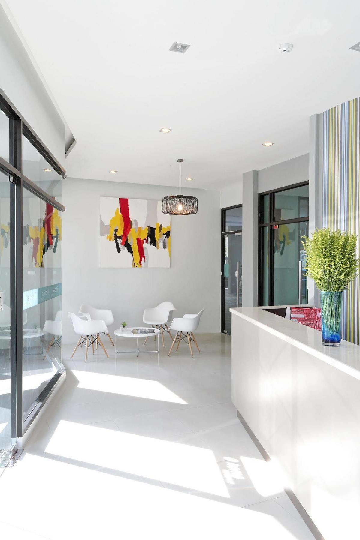 @Home Residence Bangkok Ngoại thất bức ảnh