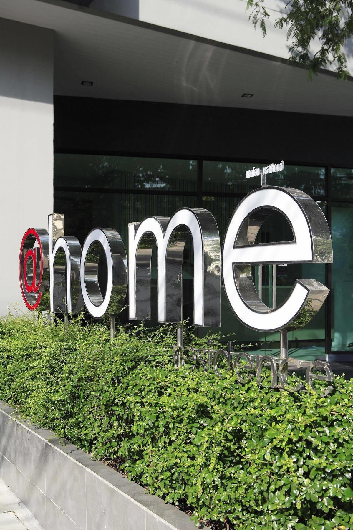 @Home Residence Bangkok Ngoại thất bức ảnh