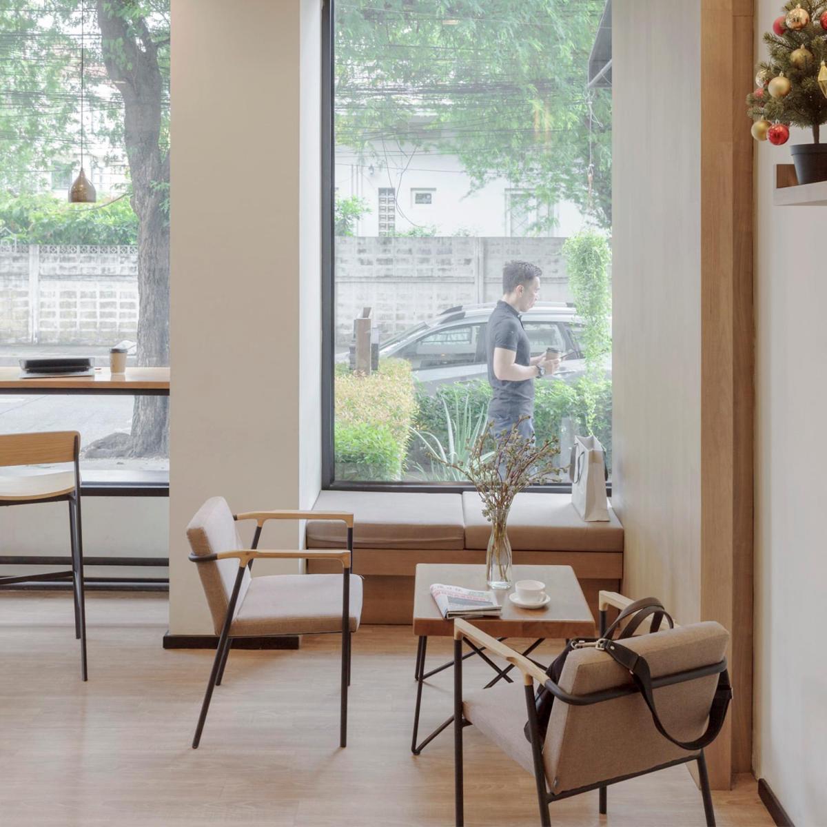 @Home Residence Bangkok Ngoại thất bức ảnh