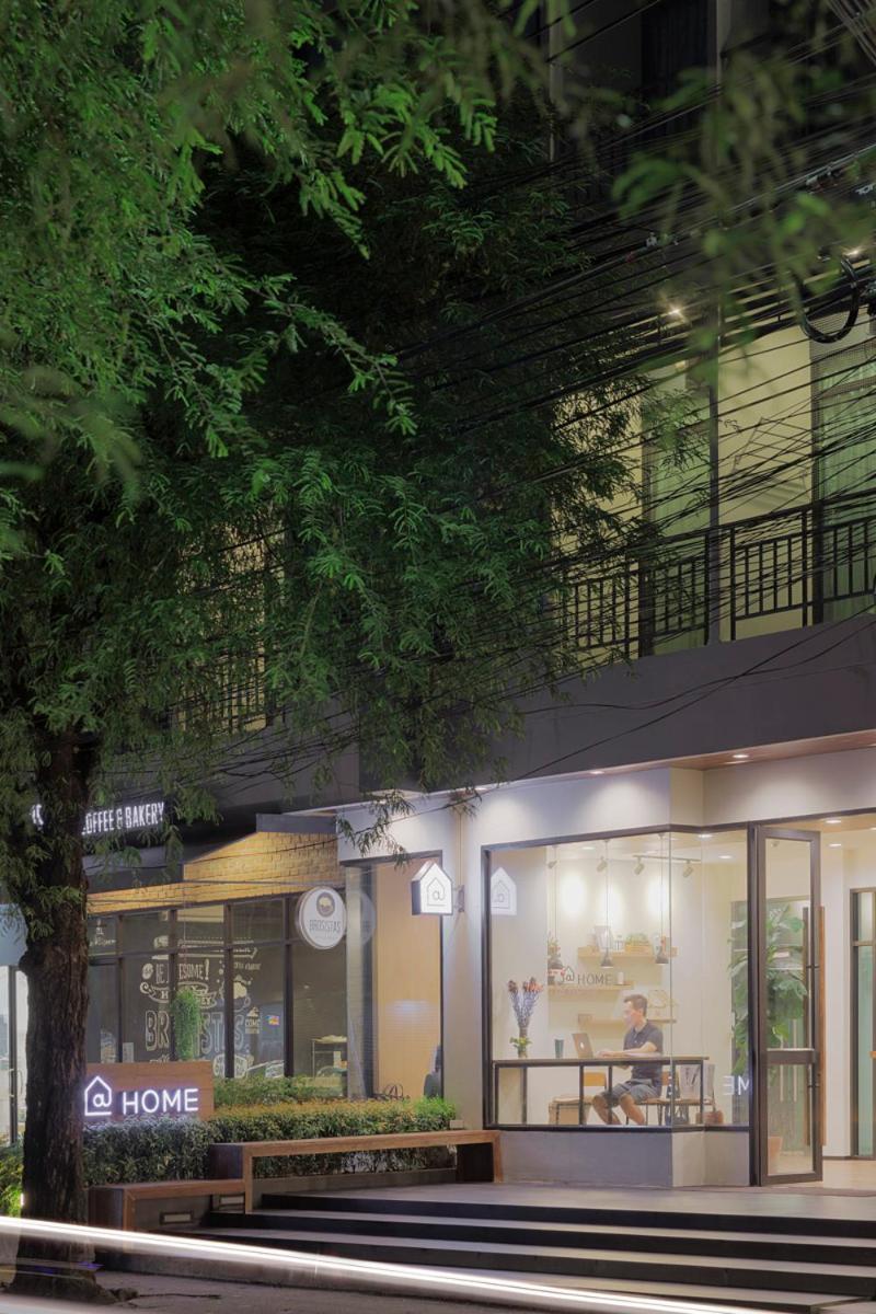 @Home Residence Bangkok Ngoại thất bức ảnh