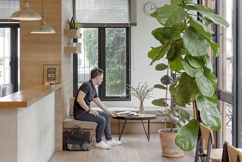 @Home Residence Bangkok Ngoại thất bức ảnh