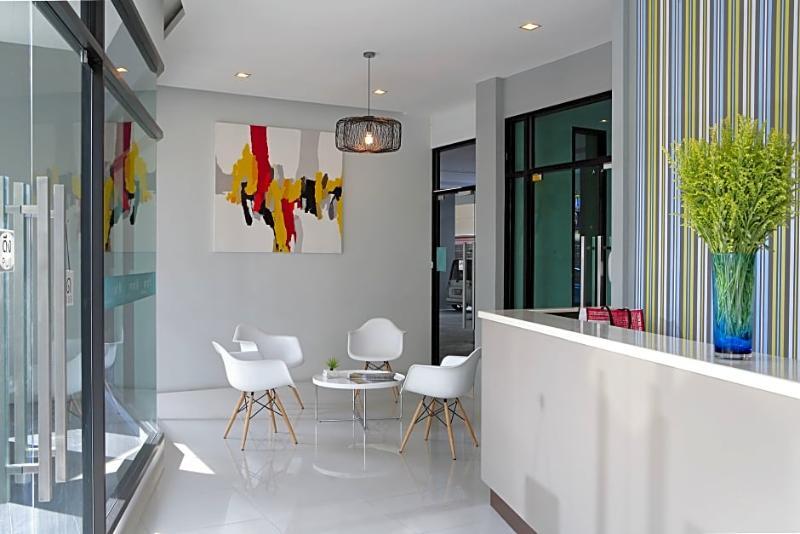 @Home Residence Bangkok Ngoại thất bức ảnh