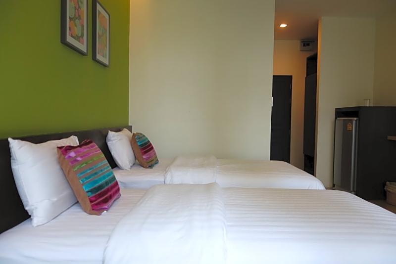 @Home Residence Bangkok Ngoại thất bức ảnh
